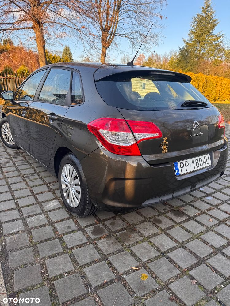Citroën C4 VTi 95 Attraction - 4