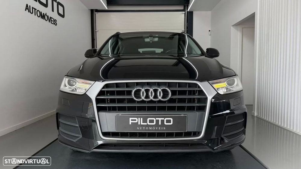 Audi Q3 2.0 TDI - 3