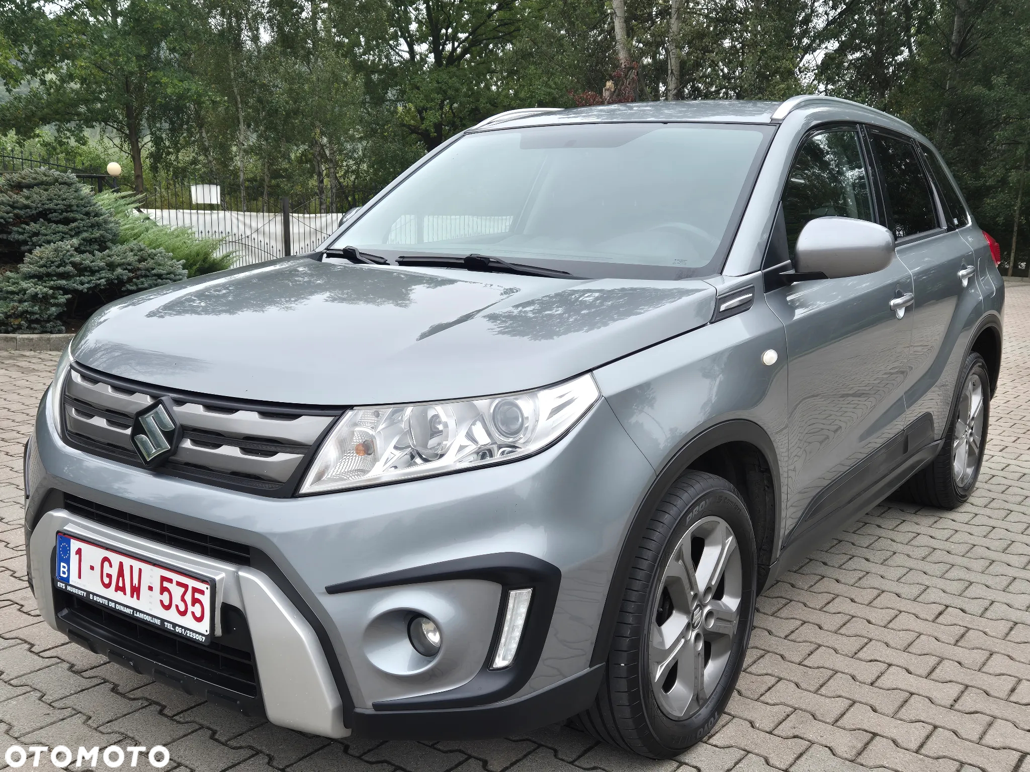 Suzuki Vitara 1.6 (4x2) Automatik Comfort+ - 2