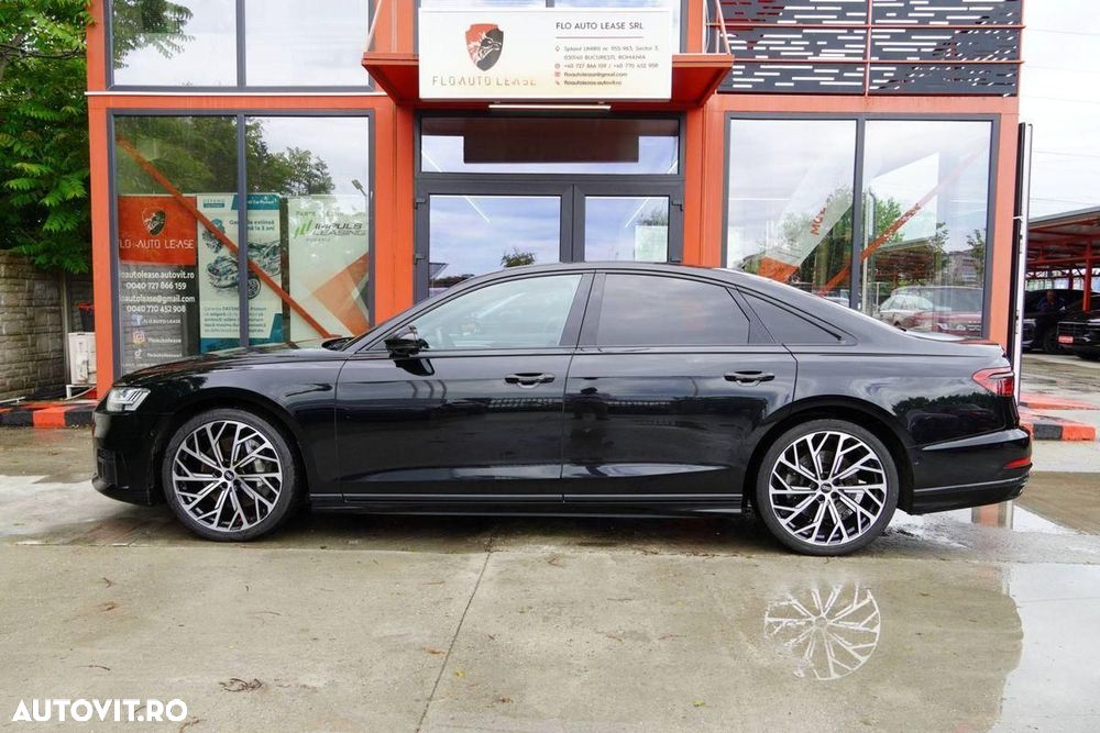 Audi A8 - 7