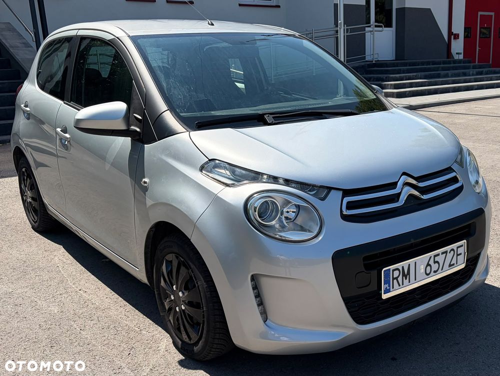 Citroën C1 - 2