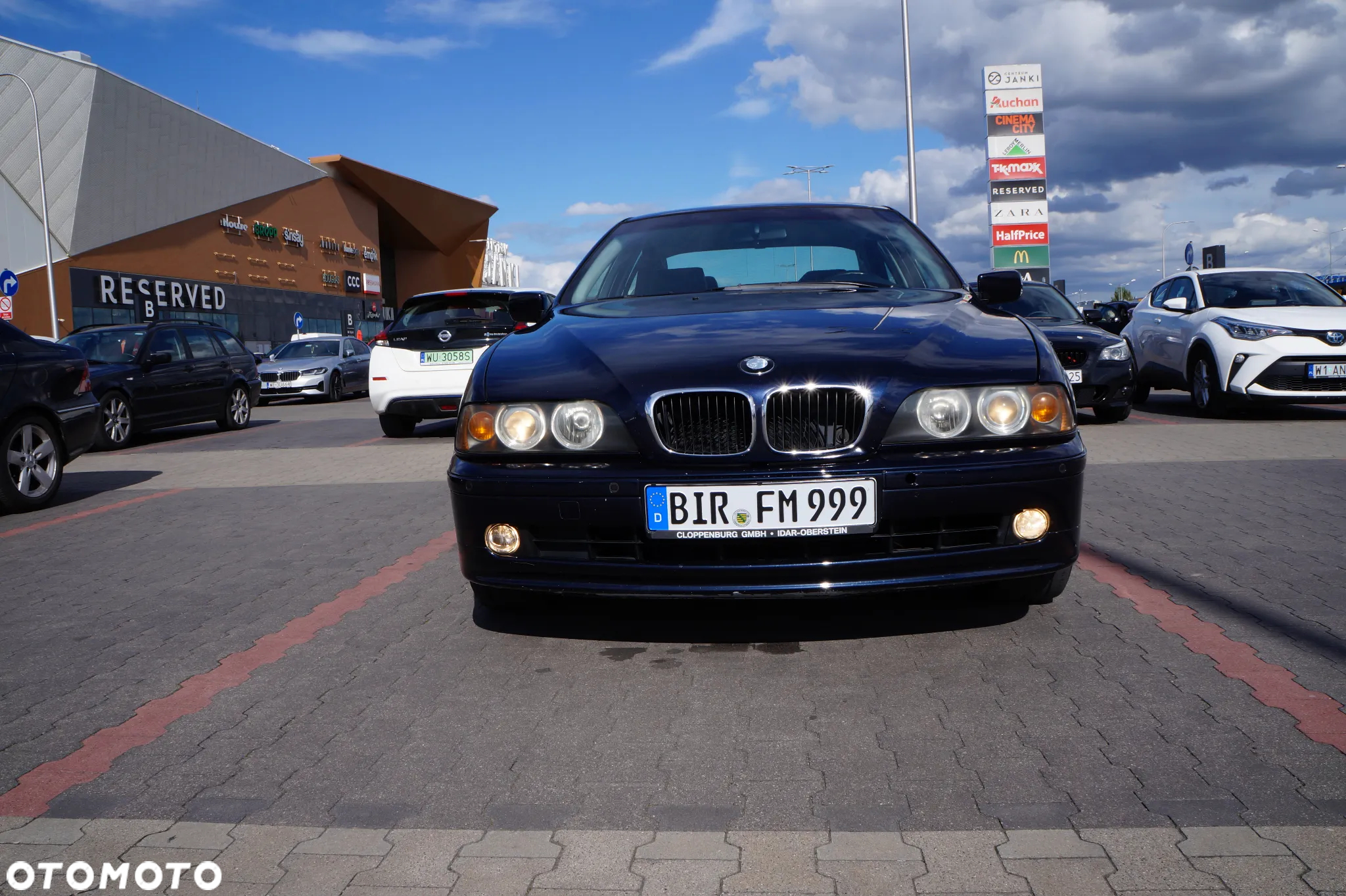 BMW Seria 5 525i - 7