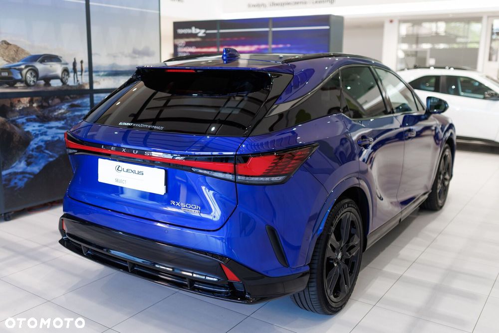 Lexus RX - 4