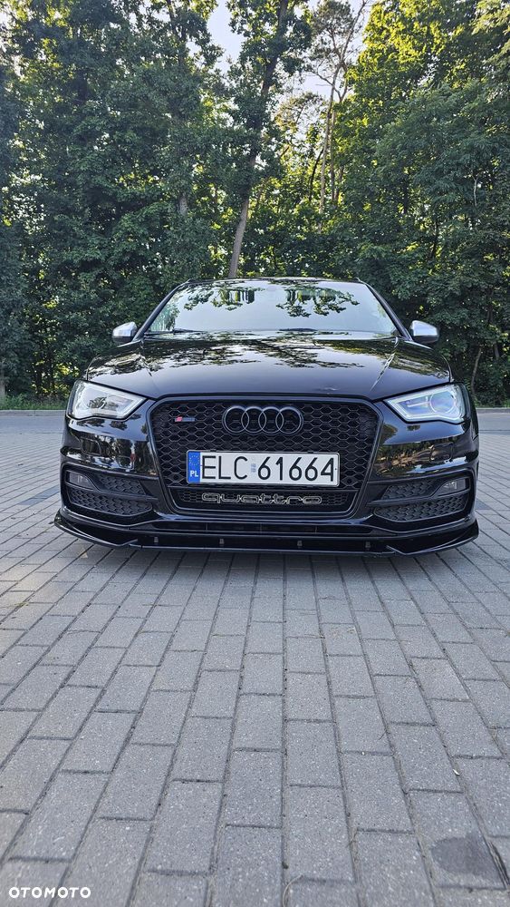 Audi A3 Sportback 2.0 TDI Attraction - 3