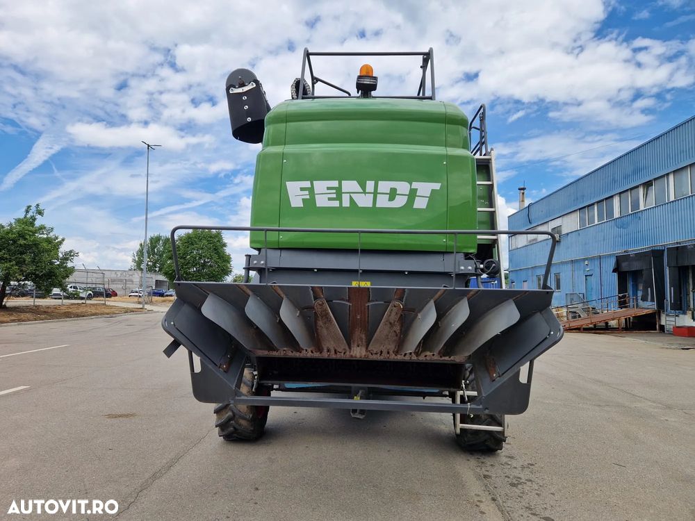 Fendt 5225 E S5 - 8