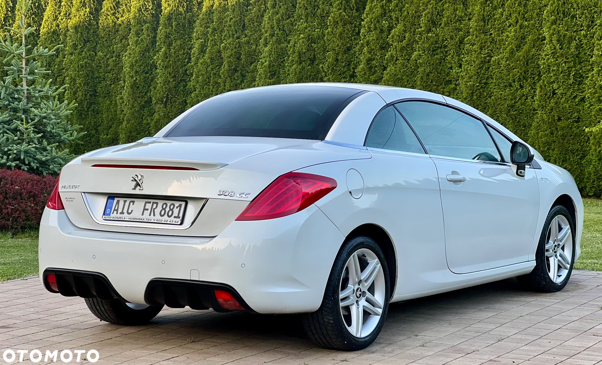 Peugeot 308 CC 120 VTi Access - 7