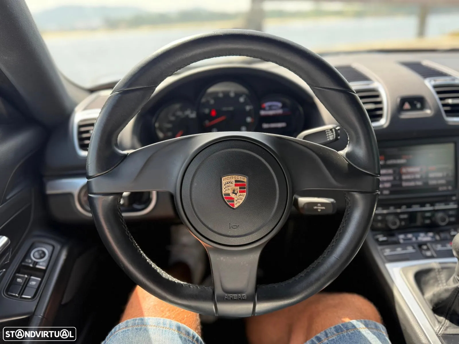 Porsche Cayman 2.7 - 14