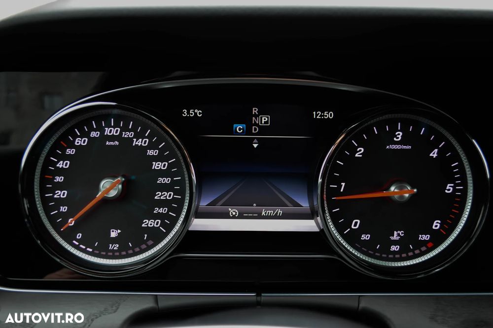 Mercedes-Benz E 220 d 9G-TRONIC AMG Line - 19