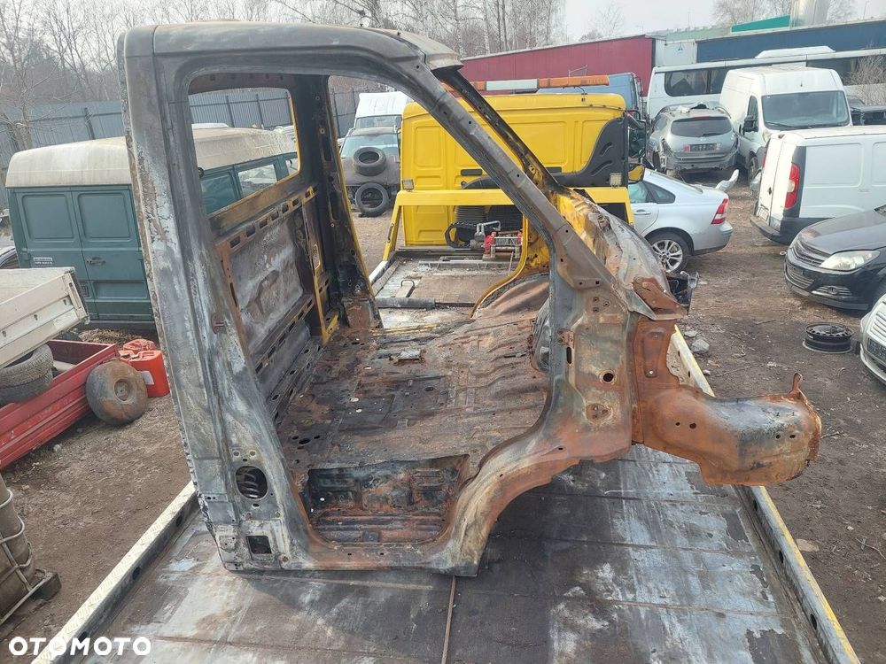 KABINA SZKIELET IVECO DAILY IV 2014- - 17