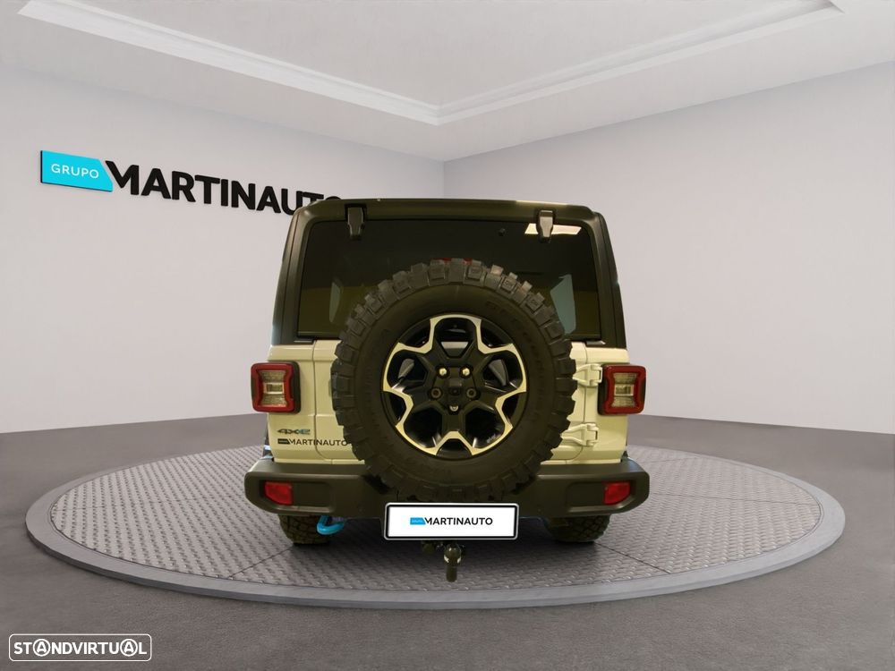 Jeep Wrangler Unlimited 2.0 TG 4xe Rubicon - 7