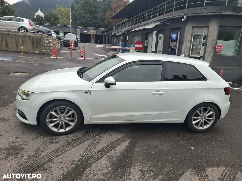 Audi A3 1.6 TDI - 4