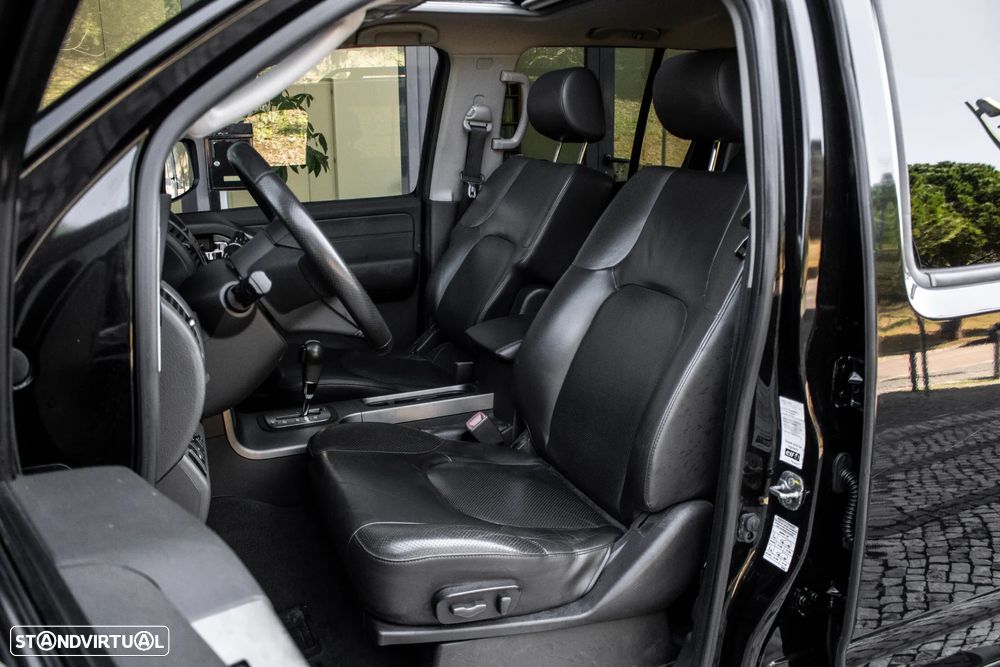 Nissan Pathfinder 2.5 dCi Aut. SE - 24