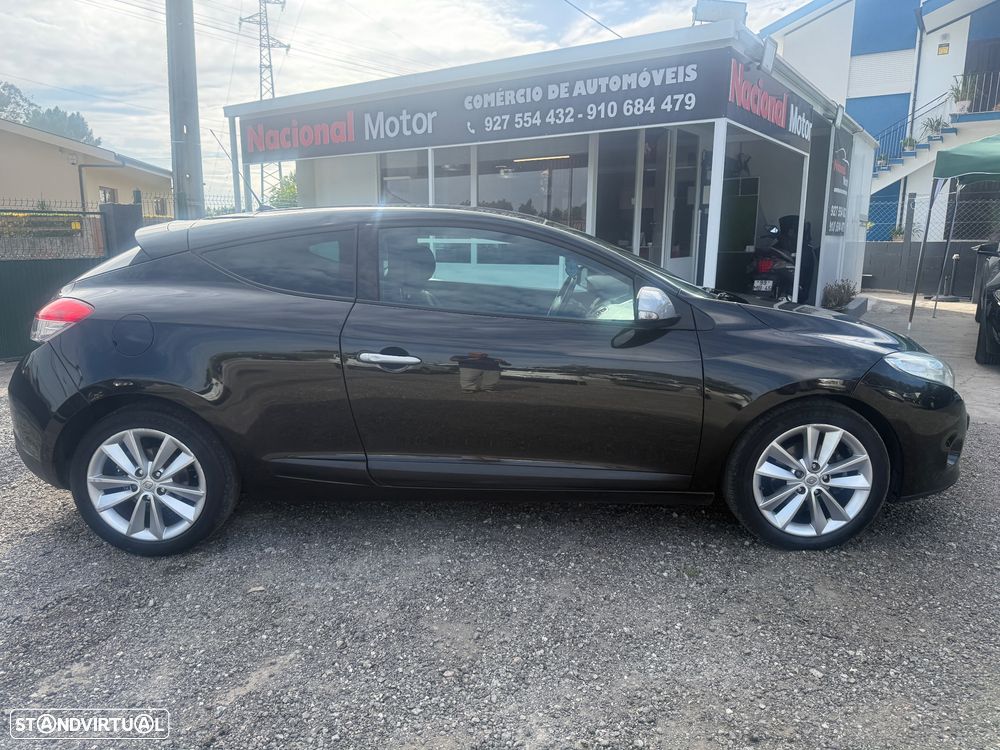 Renault Mégane Coupe 1.5 dCi Dynamique CO2 Champion - 3