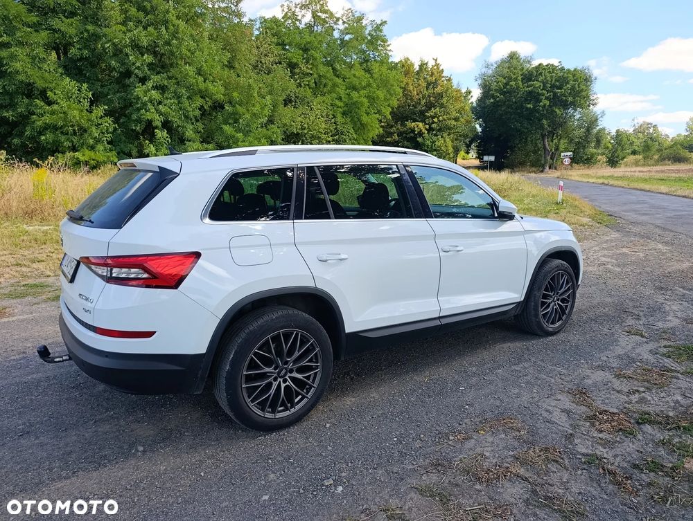 Skoda Kodiaq 2.0 TDI 4x4 Business 7os - 11