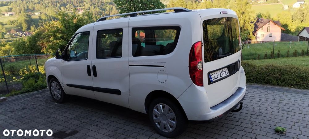 Fiat Doblo 1.3 Multijet 16V Active - 11