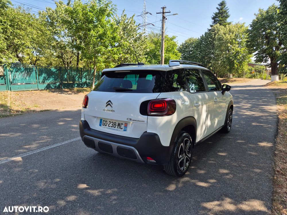 Citroën C3 AIRCROSS BlueHDI 110 Stop & Start PLUS - 6