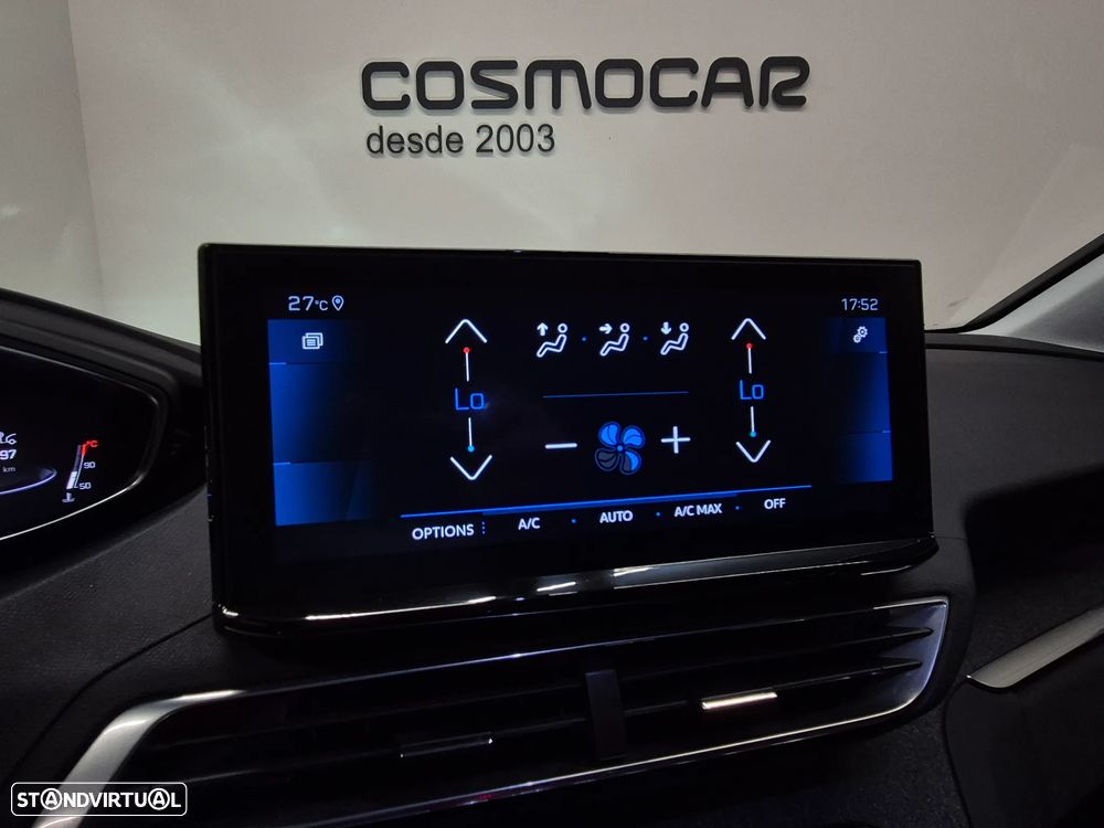 Peugeot 3008 1.2 PureTech Allure Pack - 31