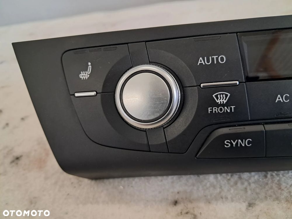 Panel Klimatyzacji Nawiewu Audi A6 C7 A7 4G0820043AE Europa - 2