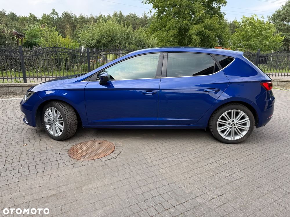 Seat Leon 1.5 TSI Xcellence - 4