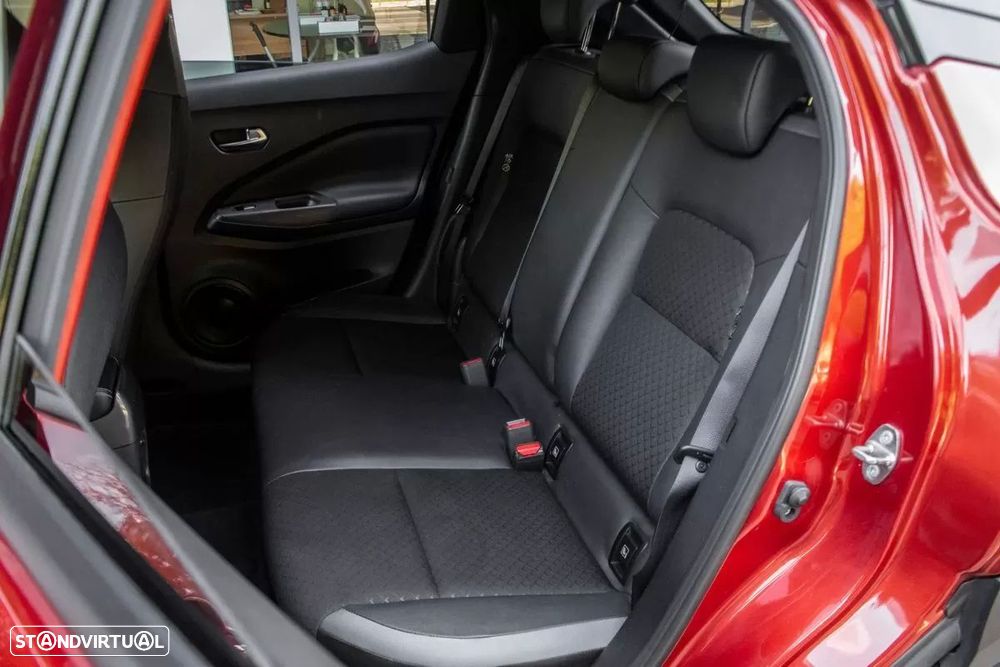 Nissan Juke 1.0 DIG-T N-Design - 27