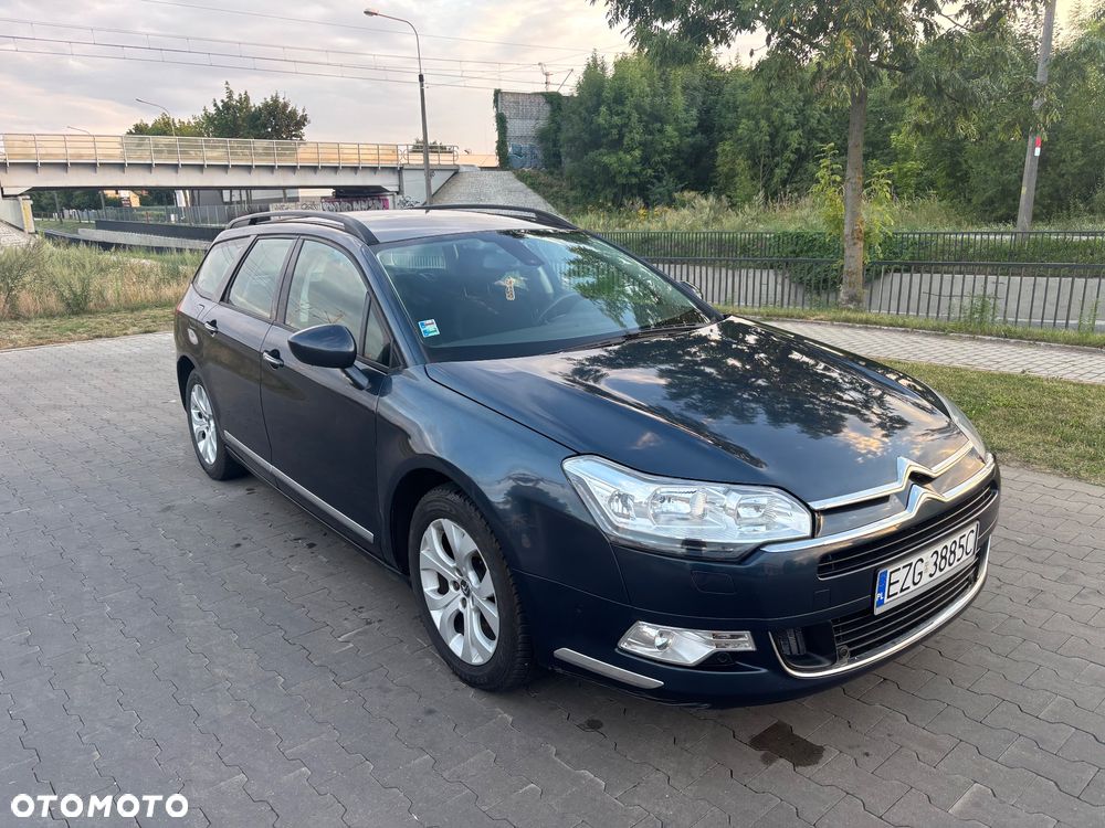 Citroën C5 HDi 140 FAP Selection - 3