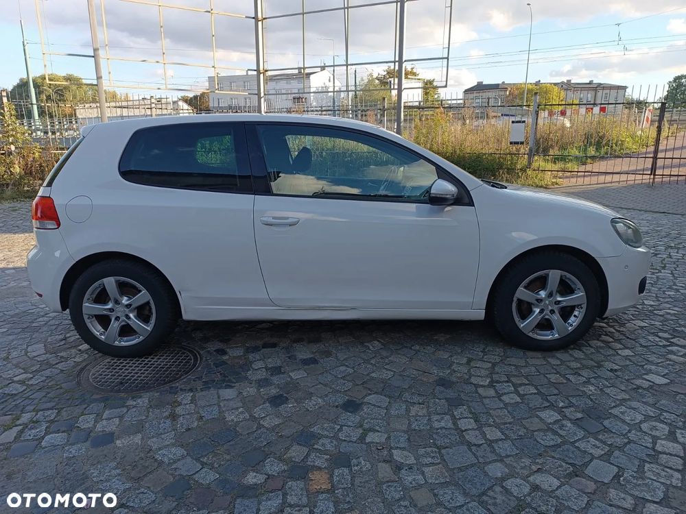 Volkswagen Golf 1.4 Comfortline - 16