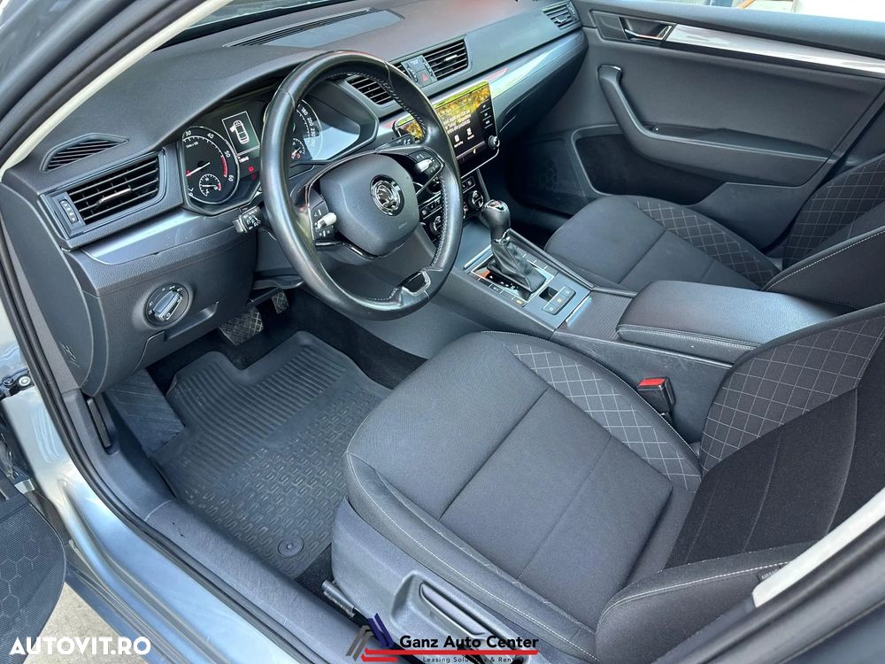 Skoda Superb 2.0 TDI 4X4 DSG Style - 7