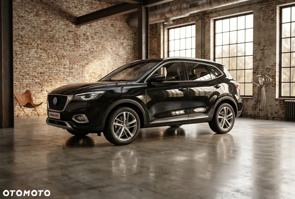 MG HS PHEV Luxury - 3