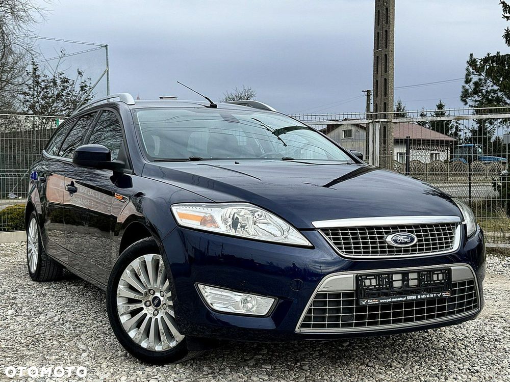 Ford Mondeo - 17