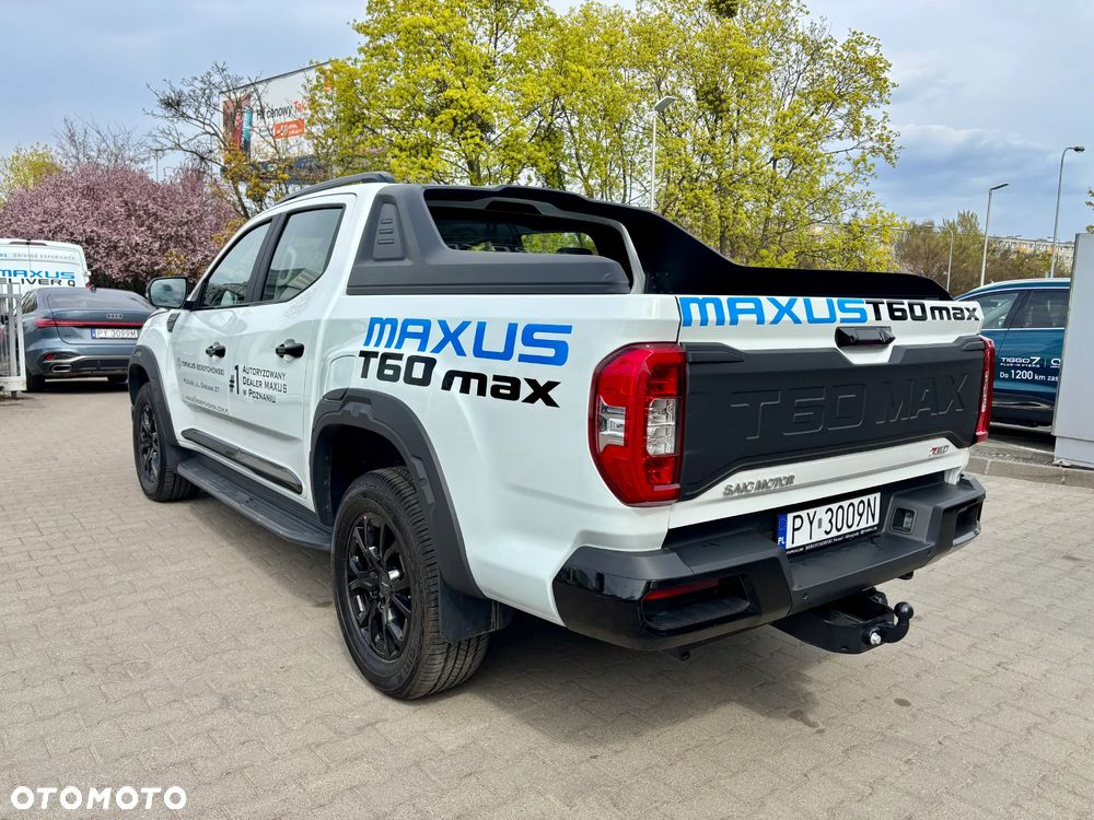 Maxus T-60 MAX - 19