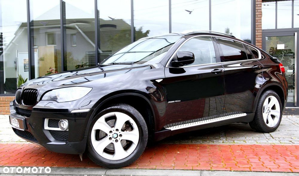 BMW X6 - 8
