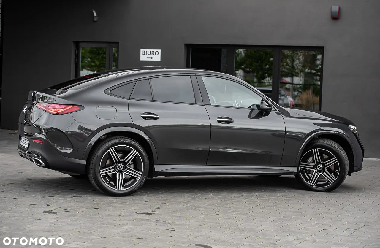 Mercedes-Benz GLC Coupe 220 d 4-Matic - 14
