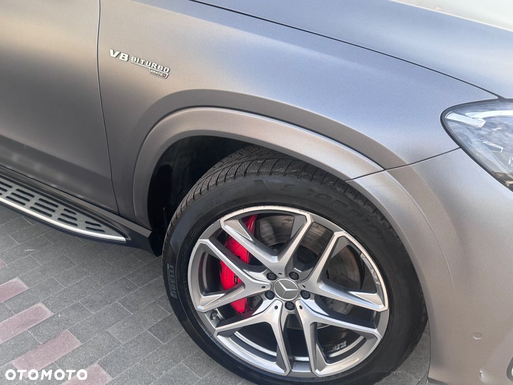 Mercedes-Benz GLE AMG 63 S 4-Matic Ultimate - 21