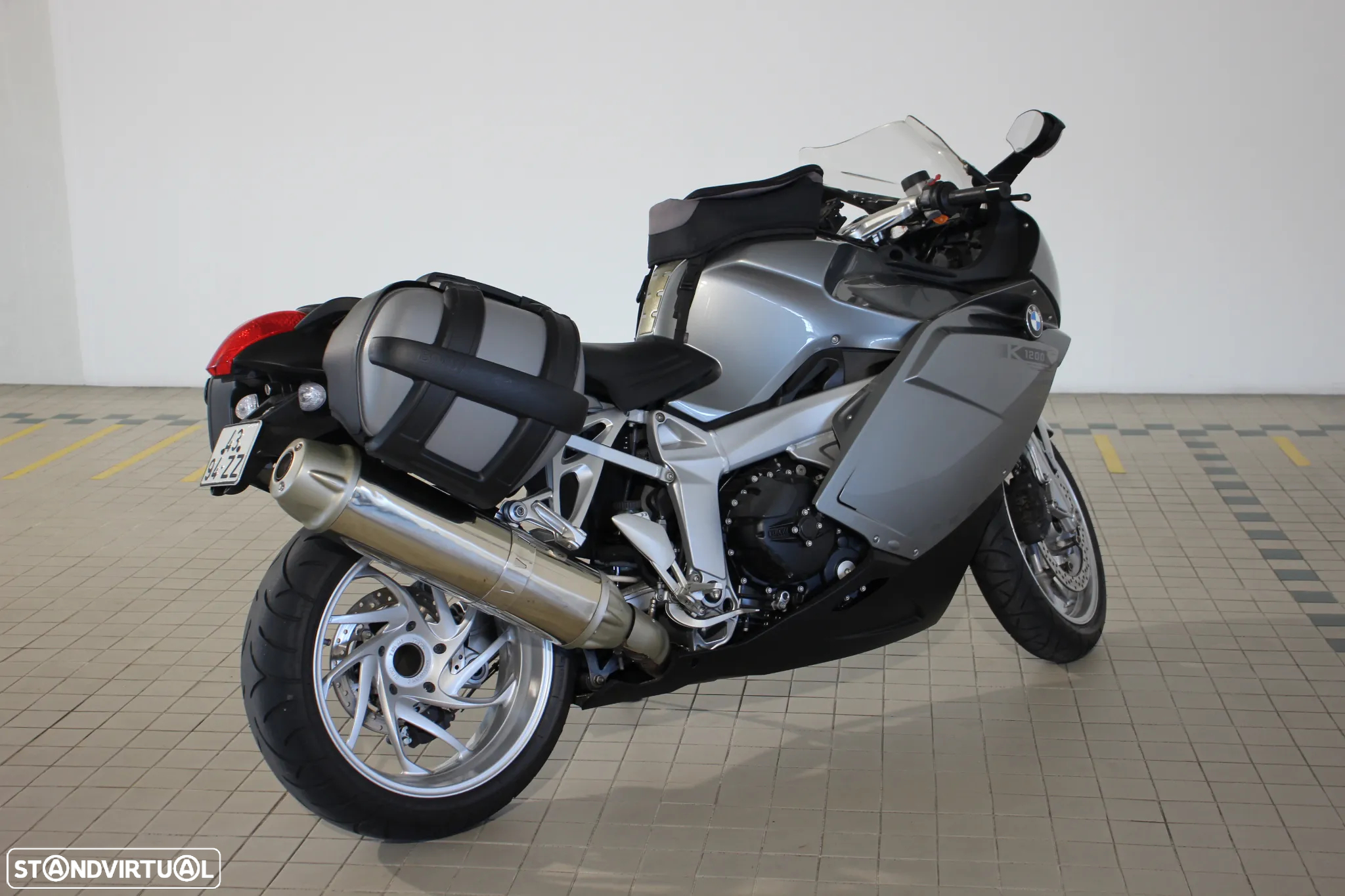 BMW K 1200 S - 6