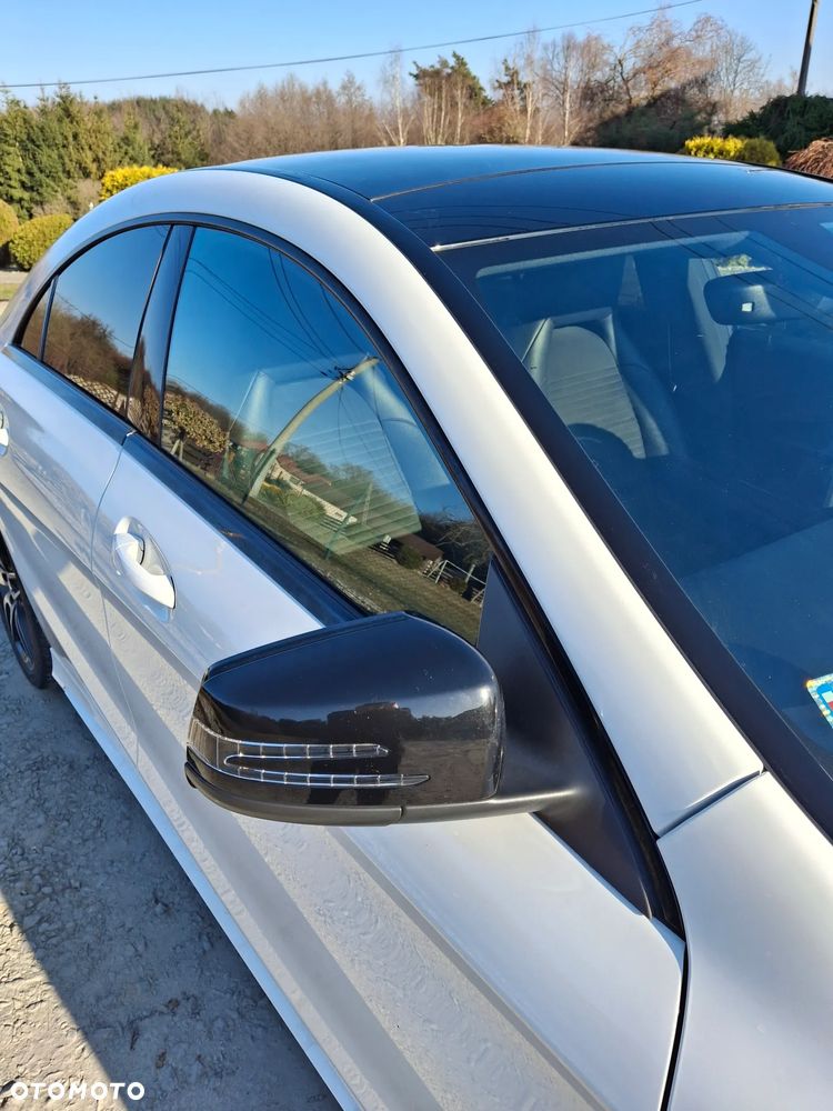 Mercedes-Benz CLA 200 7G-DCT - 5