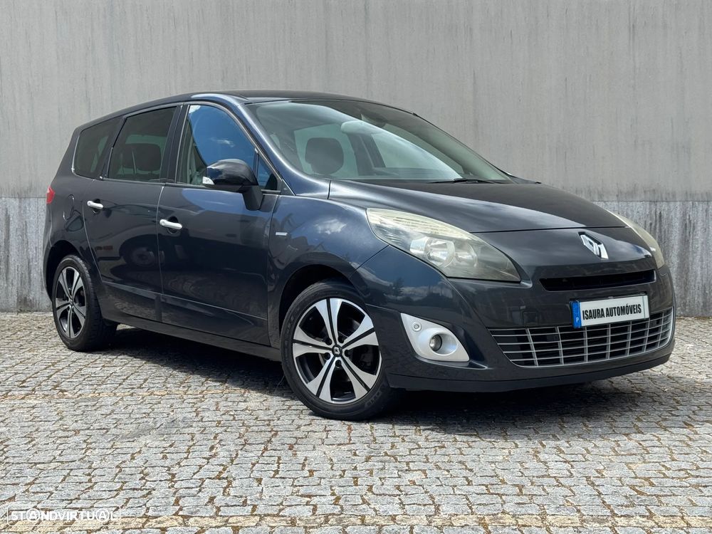 Renault Grand Scénic 1.5 dCi Bose Edition 7L - 4