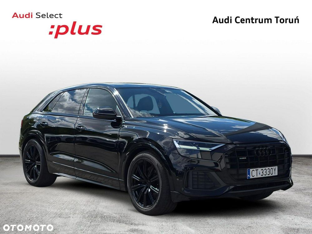 Audi Q8 50 TDI mHEV Quattro Tiptronic - 7