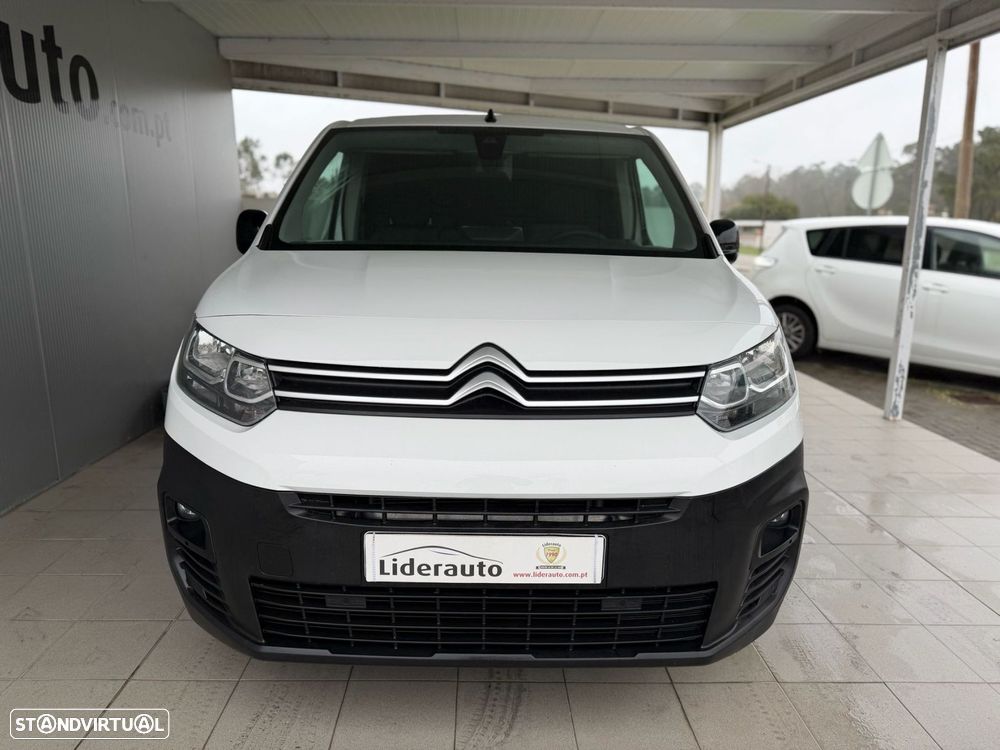 Citroën Berlingo 1.5 BlueHDi M Driver - 2