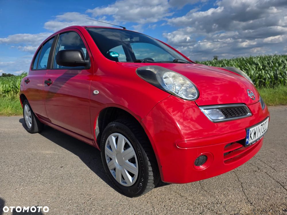 Nissan Micra 1.2 more - 14