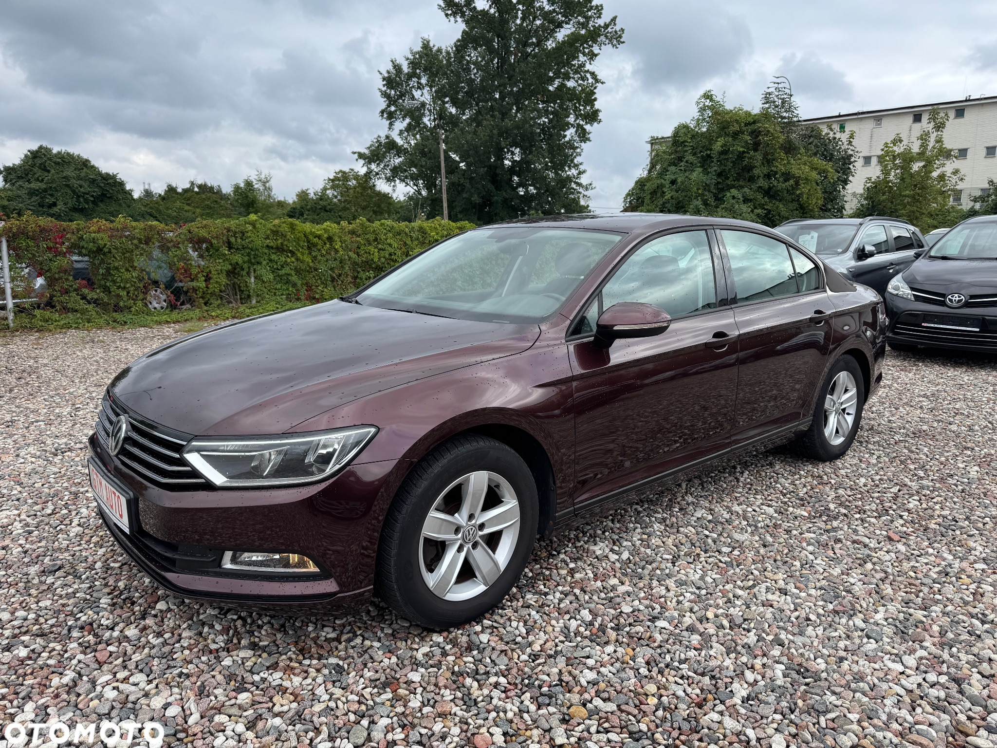 Volkswagen Passat 1.4 TSI BMT ACT Trendline DSG - 5