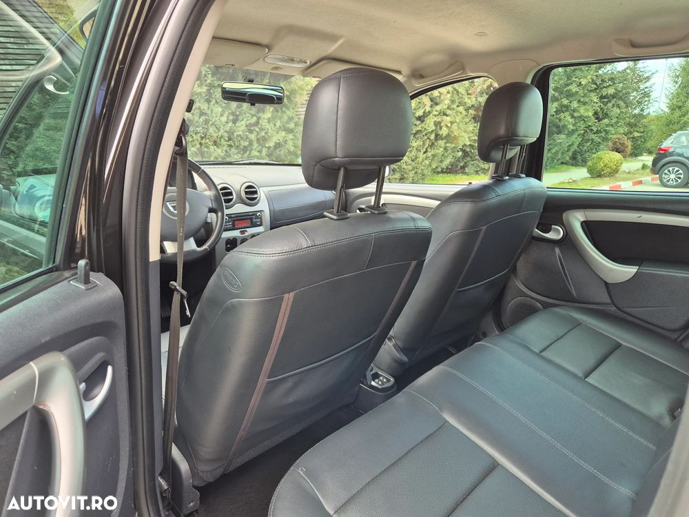 Dacia Duster 1.5 dCi 4x4 Laureate - 9