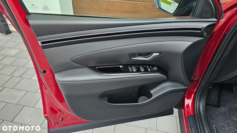 Hyundai Tucson - 8