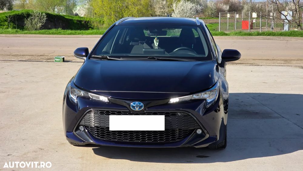 Toyota Corolla 1.8 HSD Dynamic - 11