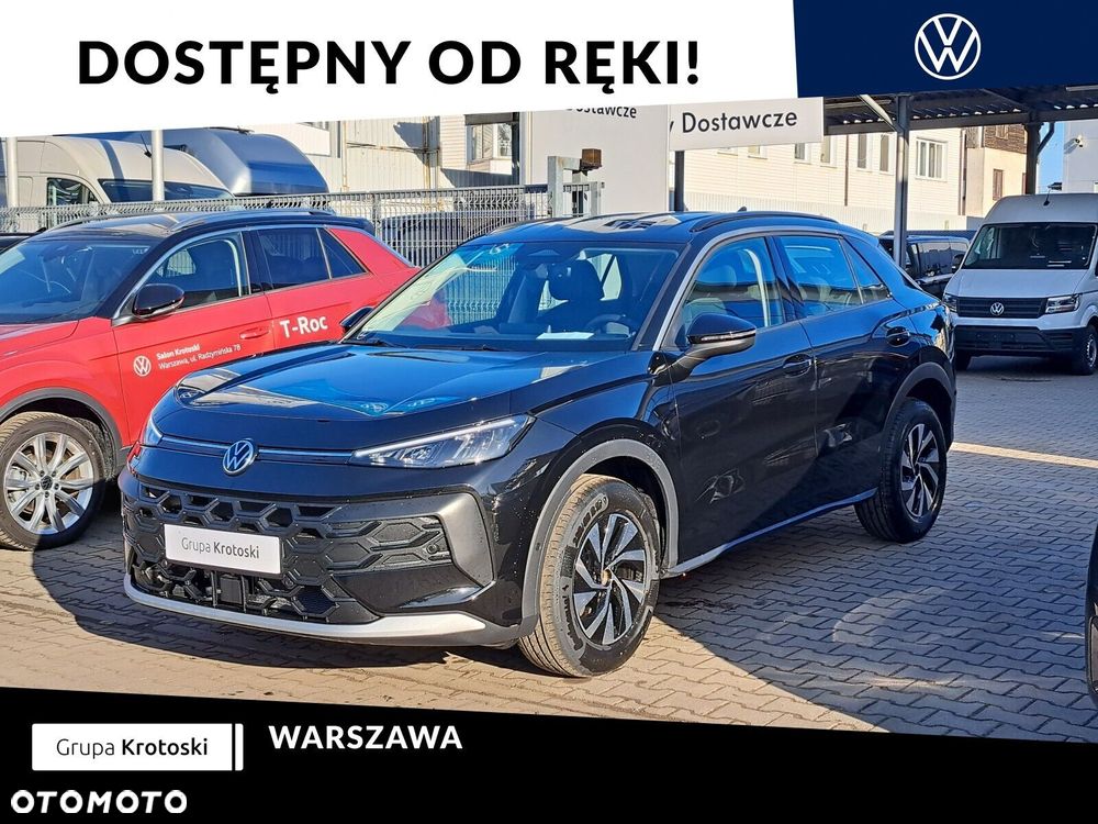 Volkswagen T-Roc - 1