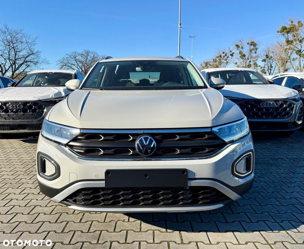 Volkswagen T-Roc 1.5 TSI Life Plus DSG - 4