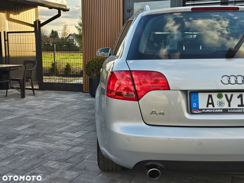 Audi A4 Avant 1.6 - 35