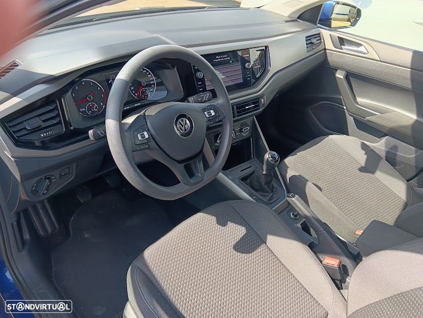 VW Polo 1.0 Confortline - 16