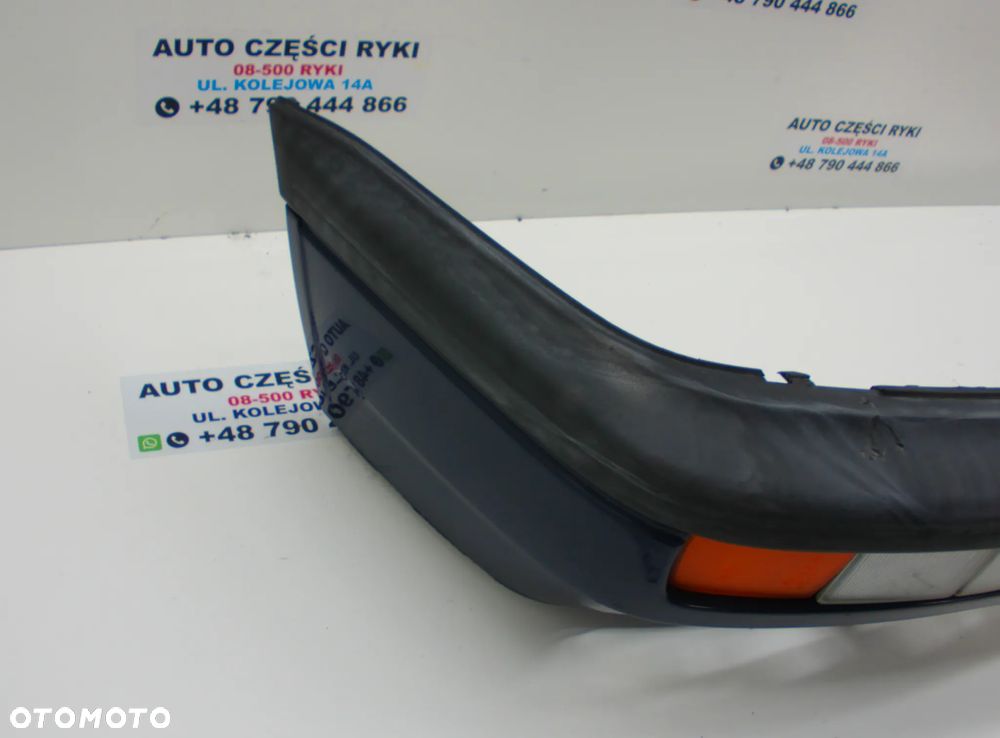 VW Golf III Vento Zderzak przód - 5