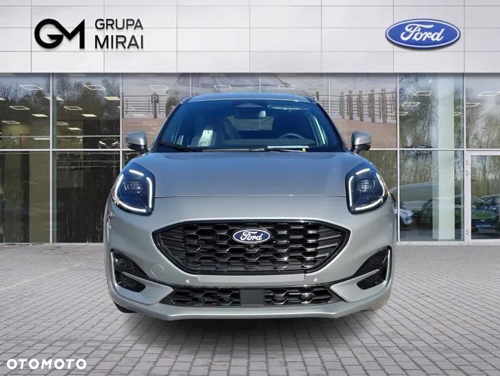 Ford Puma 1.0 EcoBoost mHEV ST-Line X DCT - 3