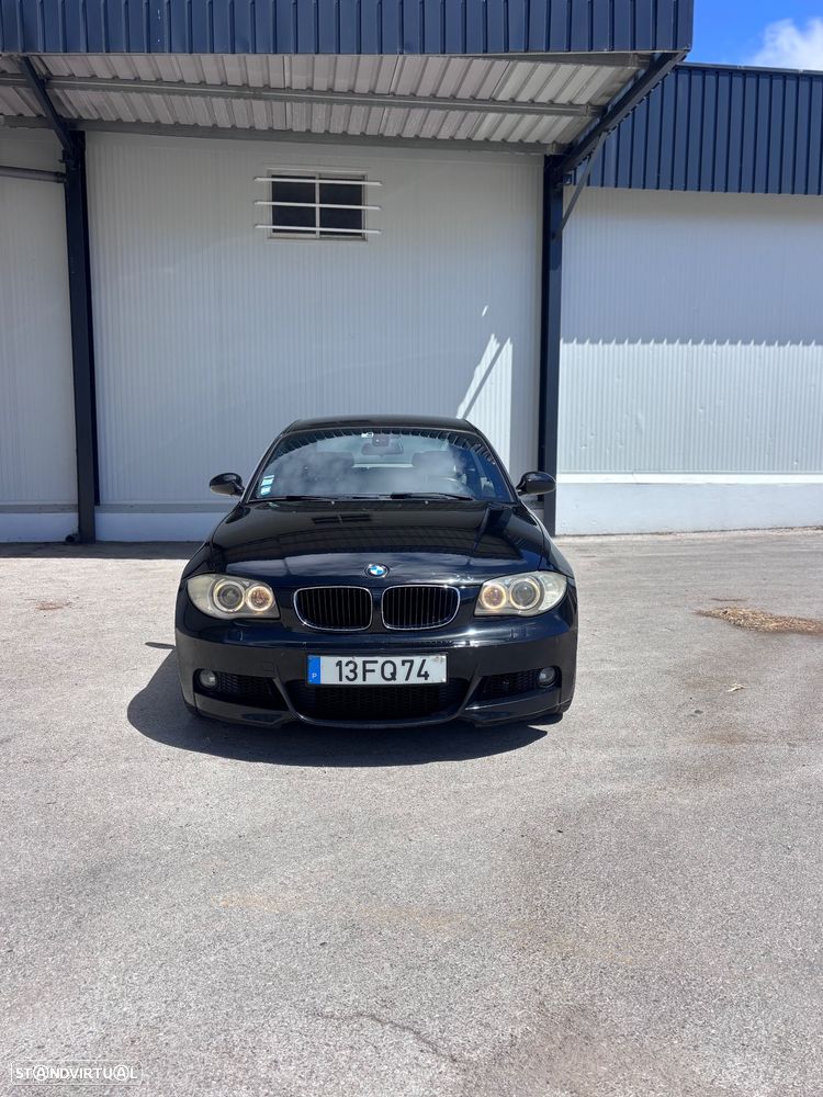 BMW 123 d Coupe - 2